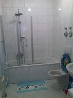 Badezimmer Monteurwohnung Waldems