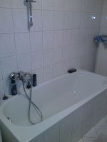 Badewanne Monteurzimmer Waldems